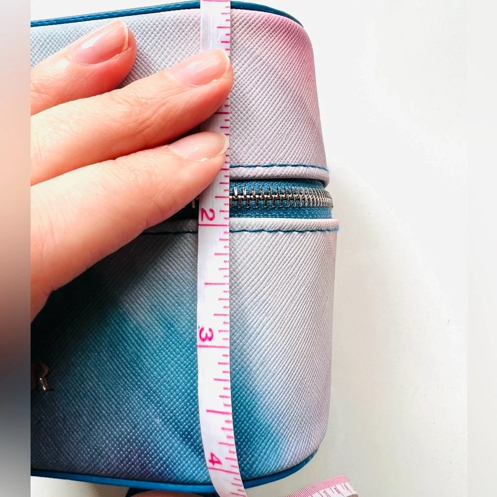 La Mer Travel Vanity Case Bag New